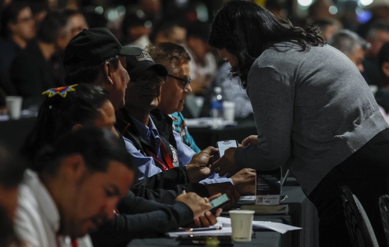 First Nations call on Ottawa to crack down on drug traffickers in their communities | iNFOnews.ca