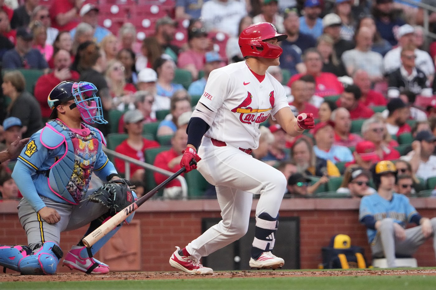 MLB's rookie class is making an impressive impact in early season games | iNFOnews.ca