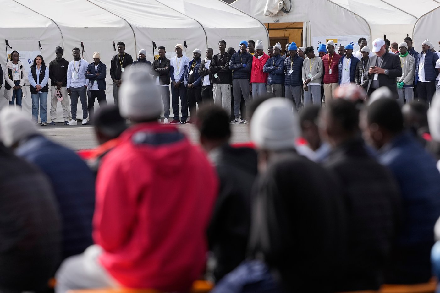 Pope tells traffickers of migrants in the Canary Islands: Stop, repent or face God's wrath | iNFOnews.ca