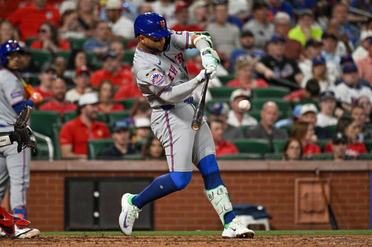 Bichette, Leahy lift Mets to 4-2 victory over Cardinals | iNFOnews.ca