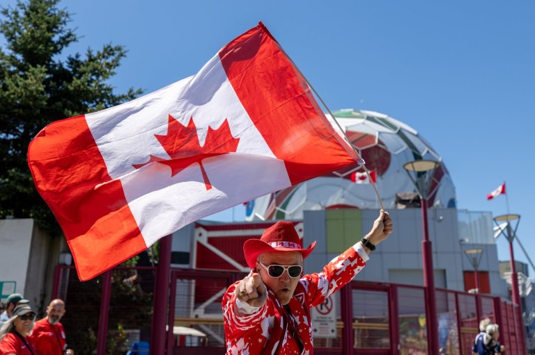 iN NUMBERS: TVs and tattoos show how excited B.C. was to host the World Cup | iNFOnews.ca