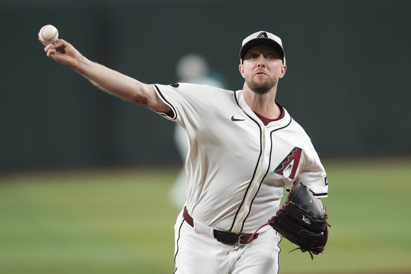 Merrill Kelly strikes out a season-high 11, Diamondbacks edge Rockies 1-0 for series win | iNFOnews.ca