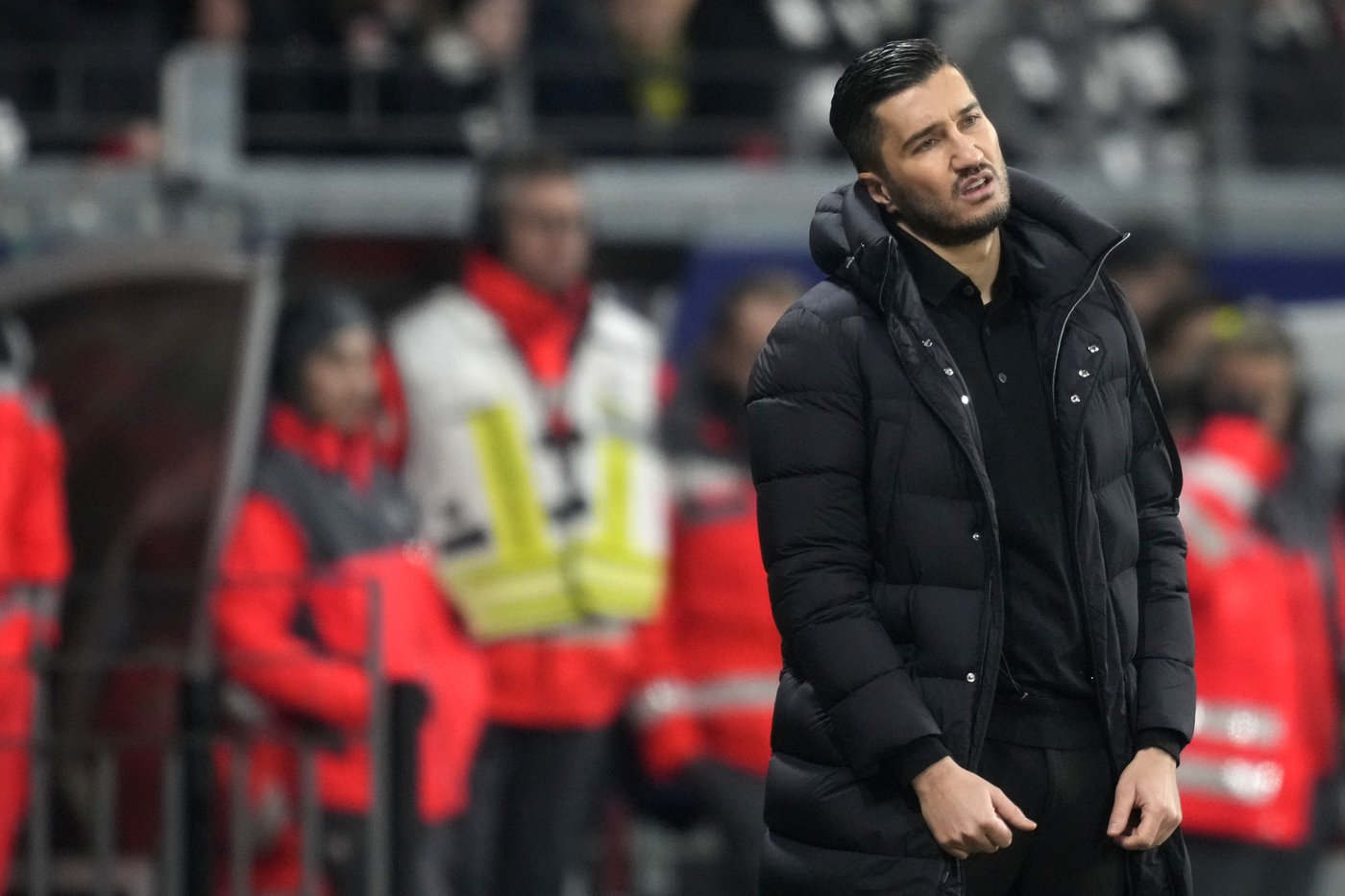 Borussia Dortmund fires coach Nuri Sahin after dismal start to new year | iNFOnews.ca Borussia Dortmund fires coach Nuri Sahin after dismal start to new year | iNFOnews.ca
