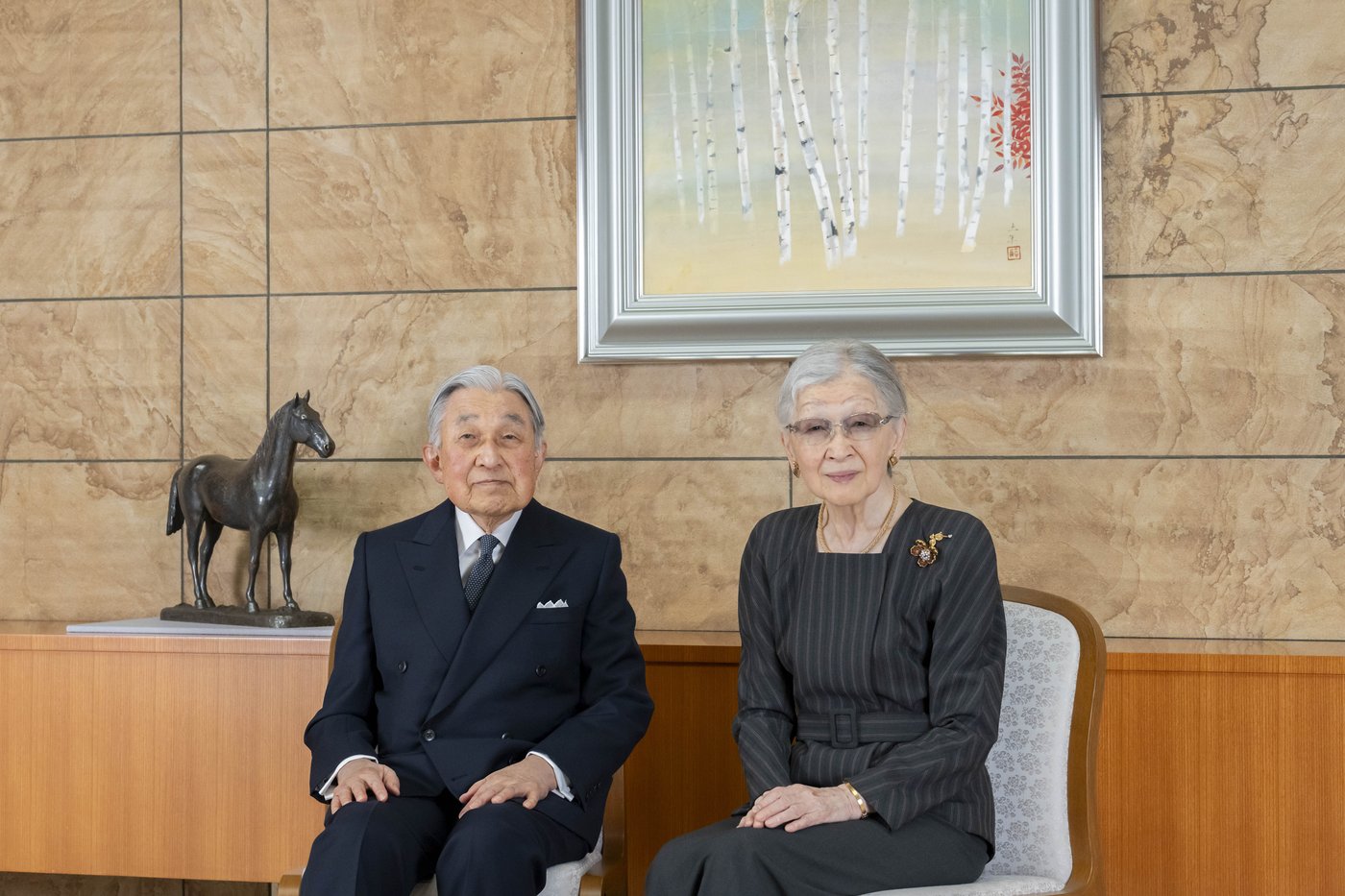 Japan's former Emperor Akihito marks his 91st birthday | iNFOnews.ca