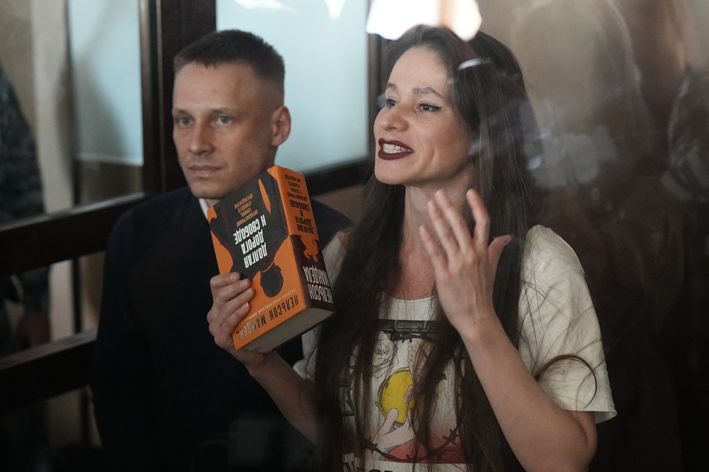 4 Russian journalists accused of working for a Navalny group go on trial in Moscow | iNFOnews.ca