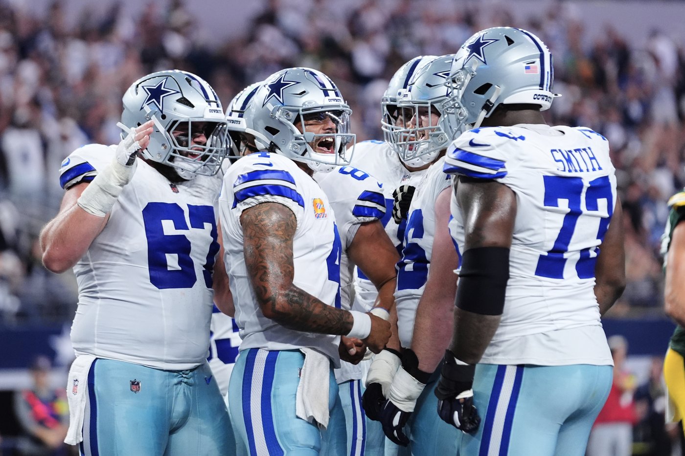 Cowboys are down at least 3 offensive linemen, and maybe 4, against Jets | iNFOnews.ca