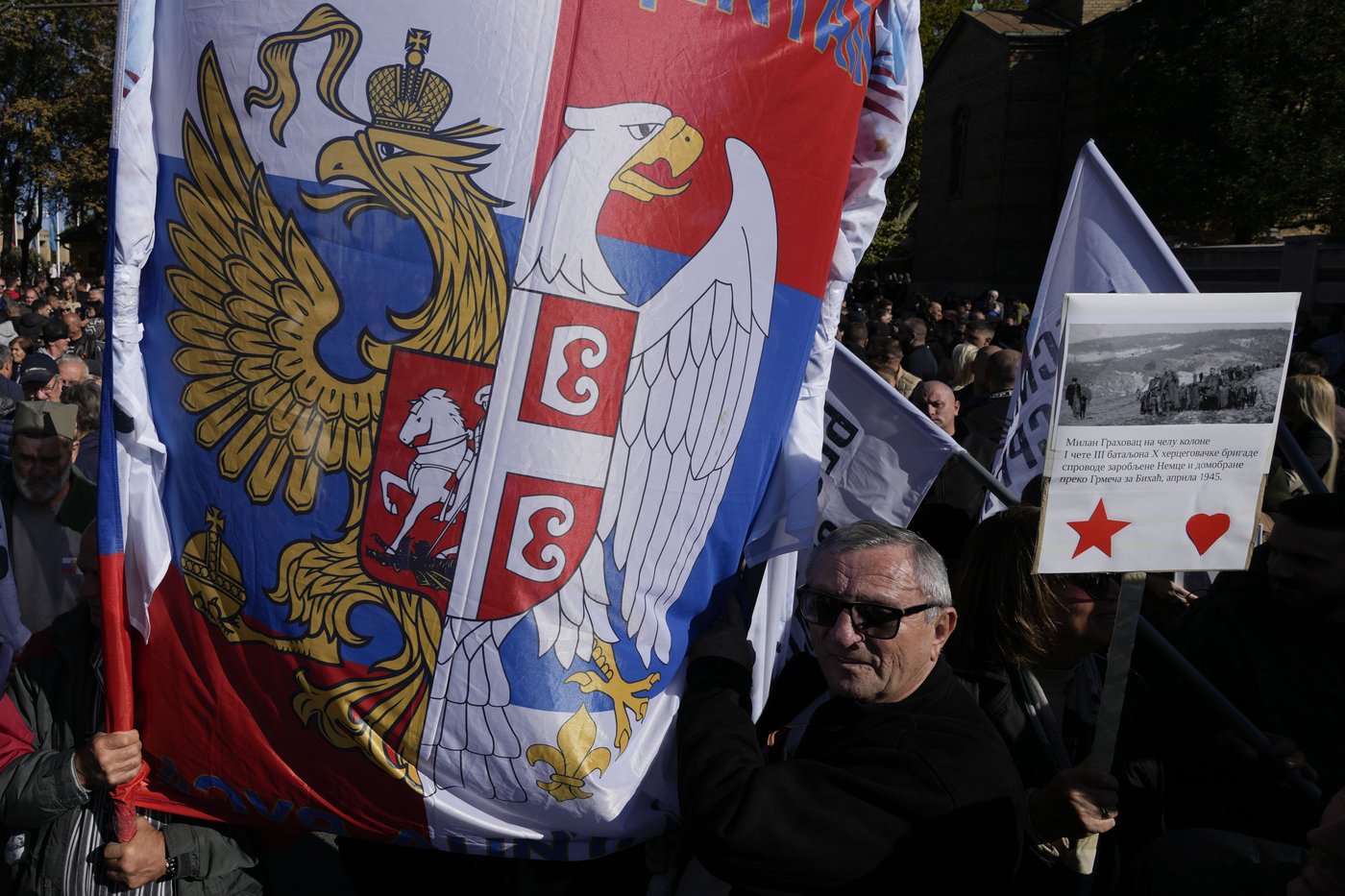Serbia's president thanks Putin for gas supplies and vows he'll never impose sanctions on Russia | iNFOnews.ca Serbia's president thanks Putin for gas supplies and vows he'll never impose sanctions on Russia | iNFOnews.ca