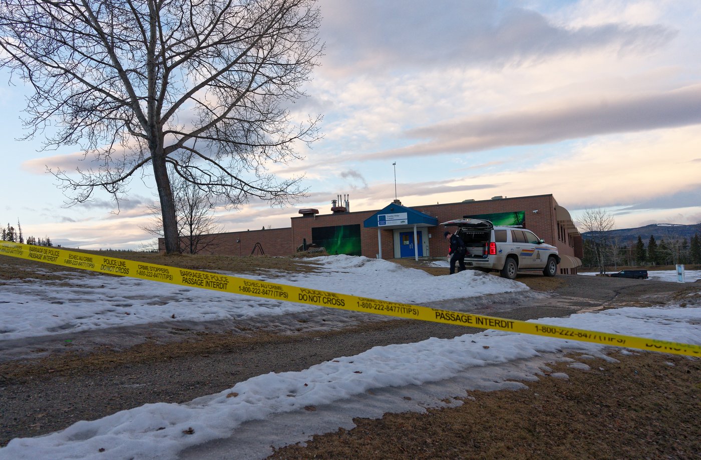 Police identify B.C. mass shooter as 18-year-old, say five students and teacher dead | iNFOnews.ca Police identify B.C. mass shooter as 18-year-old, say five students and teacher dead | iNFOnews.ca