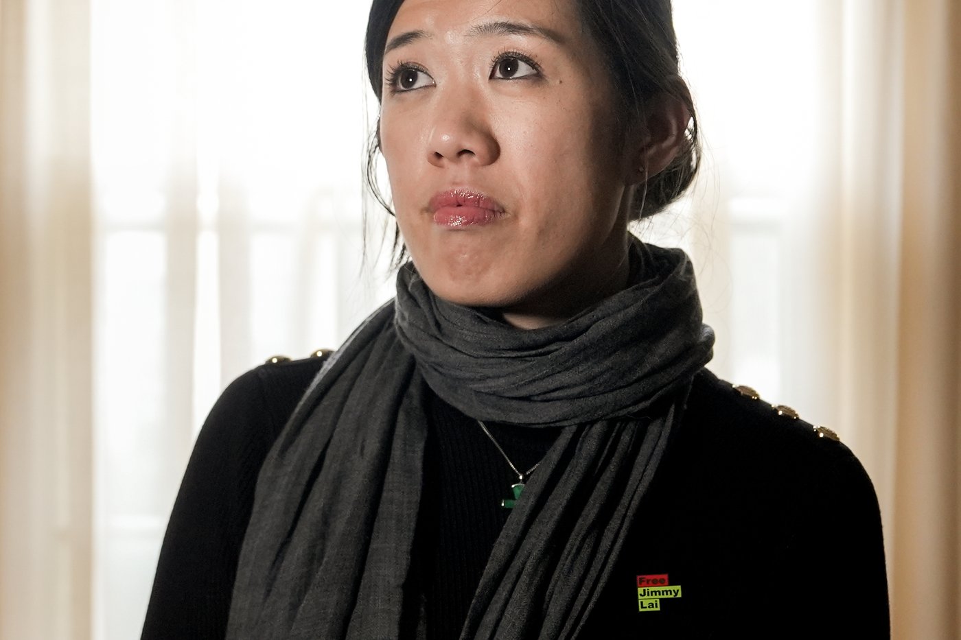 Jimmy Lai's daughter says he'd focus on family, not activism, if he's freed in Hong Kong | iNFOnews.ca Jimmy Lai's daughter says he'd focus on family, not activism, if he's freed in Hong Kong | iNFOnews.ca