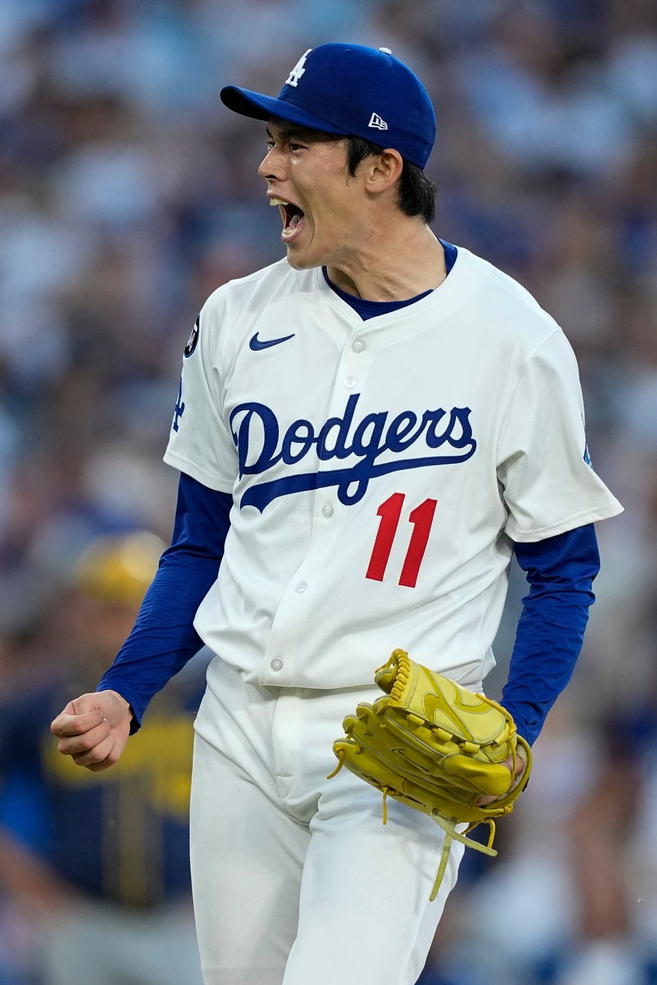 Dodgers near repeat World Series trip, beat Brewers behind Glasnow, Edman for 3-0 NLCS lead | iNFOnews.ca Dodgers near repeat World Series trip, beat Brewers behind Glasnow, Edman for 3-0 NLCS lead | iNFOnews.ca