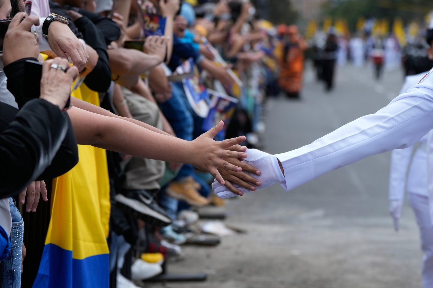Colombia's Petro calls on supporters to defend economic reforms in his last presidential speech | iNFOnews.ca