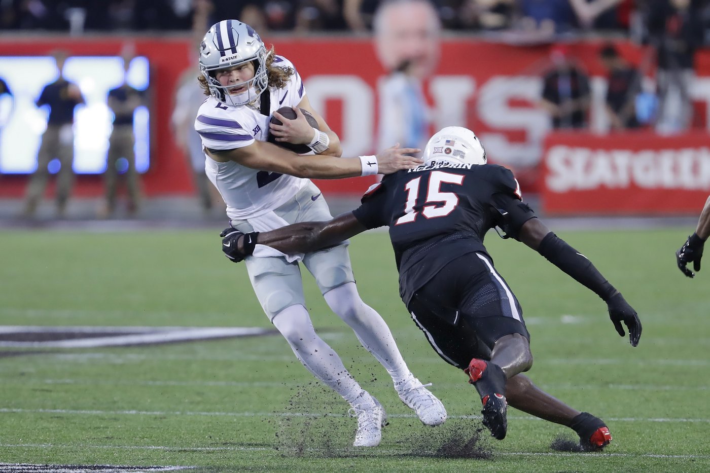 Arizona State heads to No. 20 Kansas State for matchup of Big 12 teams still in title contention | iNFOnews.ca