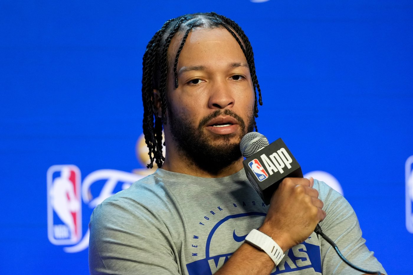 Jalen Brunson is playing for an NBA championship and maybe for the title of best Knick ever | iNFOnews.ca Jalen Brunson is playing for an NBA championship and maybe for the title of best Knick ever | iNFOnews.ca