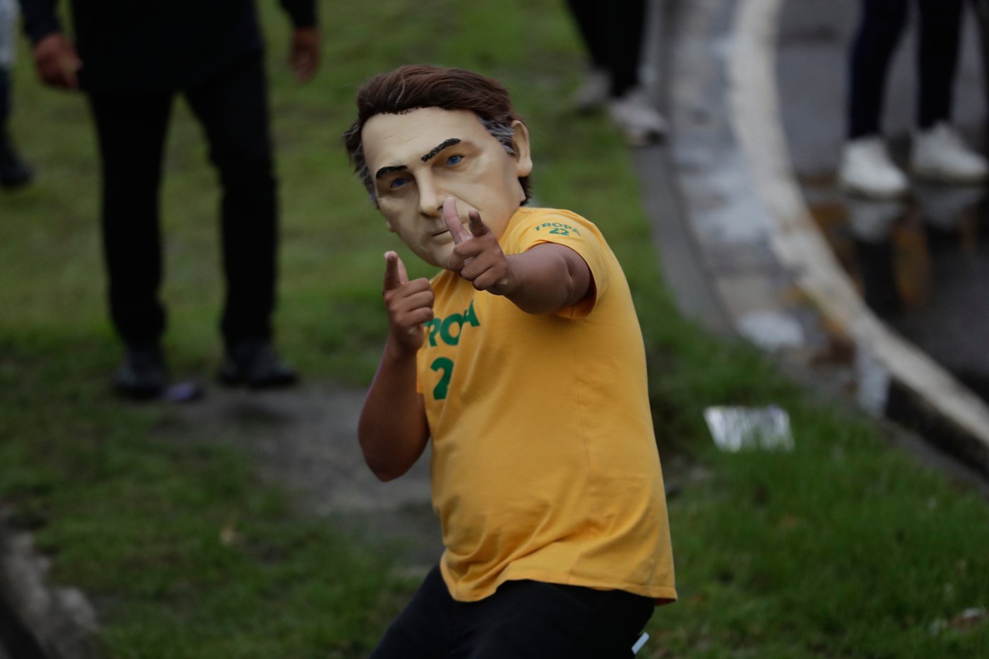 Brazil presidential vote pits Trump ally against Lula, who is seeking 4th nonconsecutive term | iNFOnews.ca