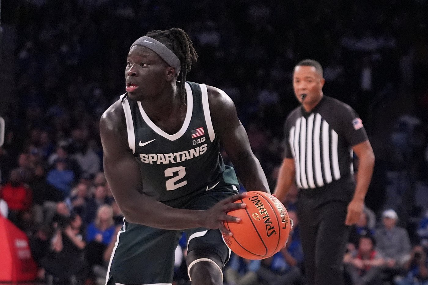 No. 17 Michigan State gets an unexpected 3-point barrage to beat No. 12 Kentucky | iNFOnews.ca