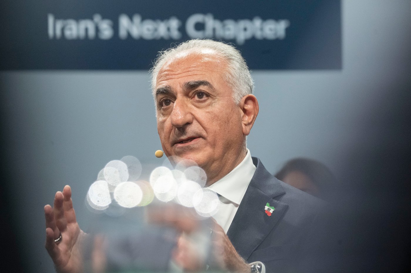 Crown prince urges the world to stand with the people of Iran as 250,000 rally in Munich | iNFOnews.ca