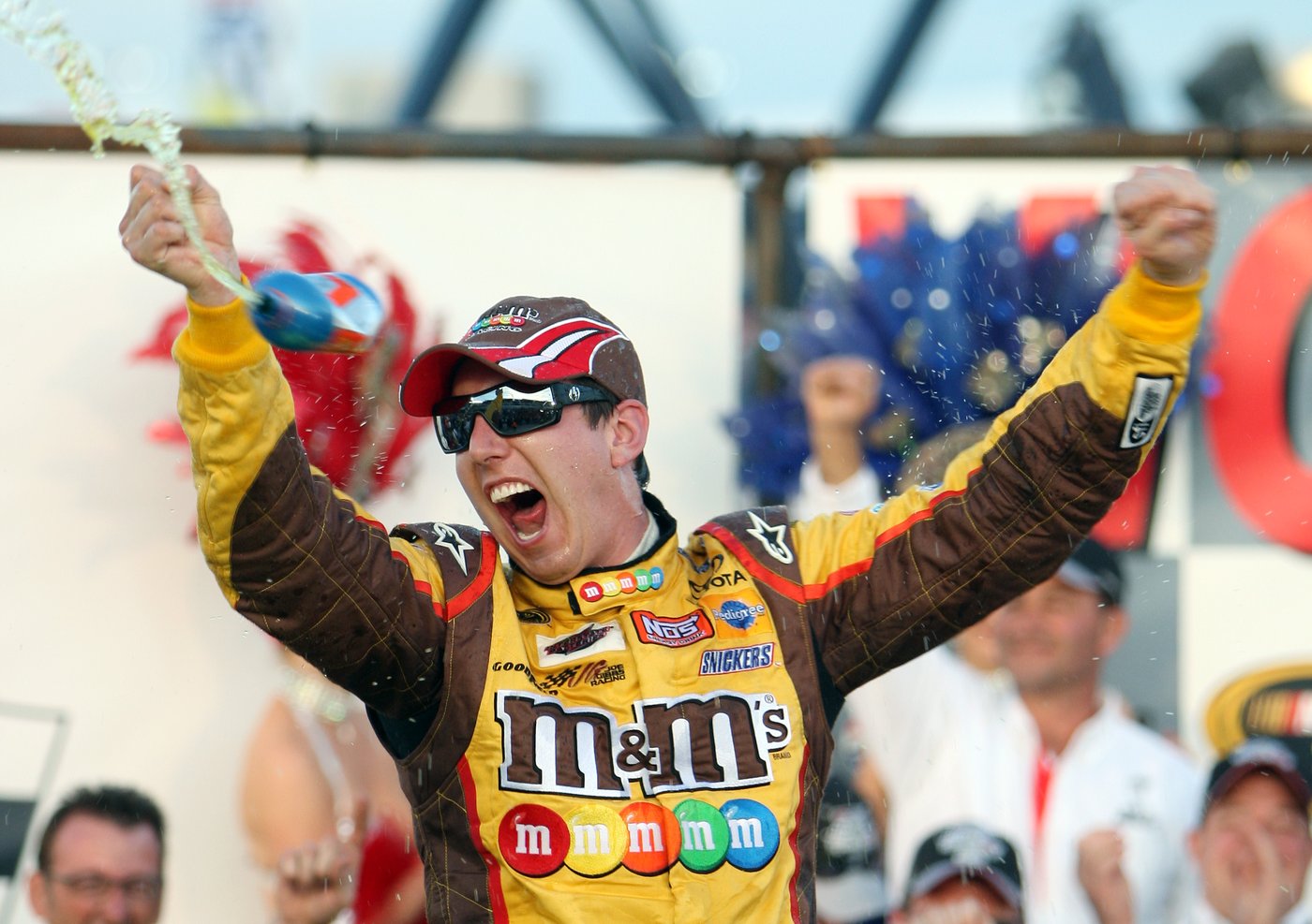 2-time NASCAR champ Kyle Busch dies at 41 after being hospitalized with a 'severe illness' | iNwheels