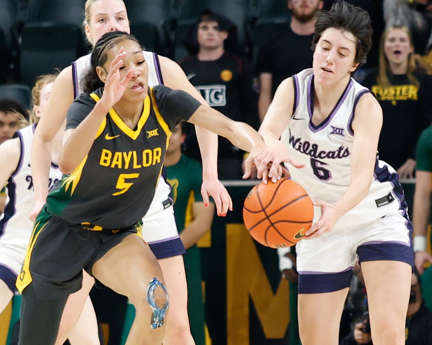 Taliah Scott scores 20 and No. 18 Baylor women beat Kansas State 80-54 | iNFOnews.ca Taliah Scott scores 20 and No. 18 Baylor women beat Kansas State 80-54 | iNFOnews.ca