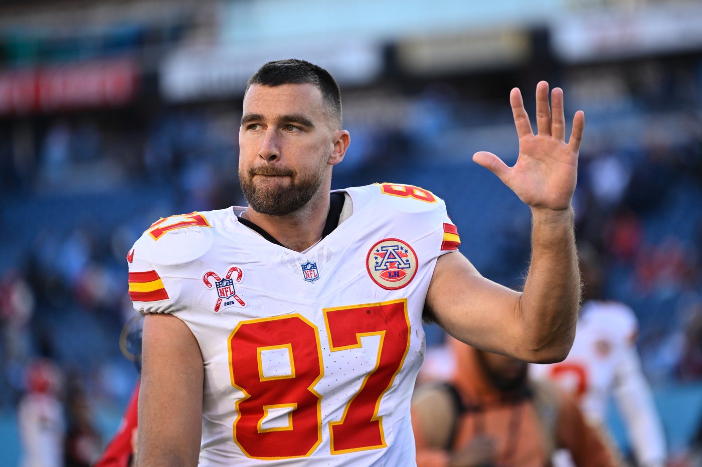 Travis Kelce's possible final home game for the Chiefs: A bittersweet Christmas showdown | iNFOnews.ca