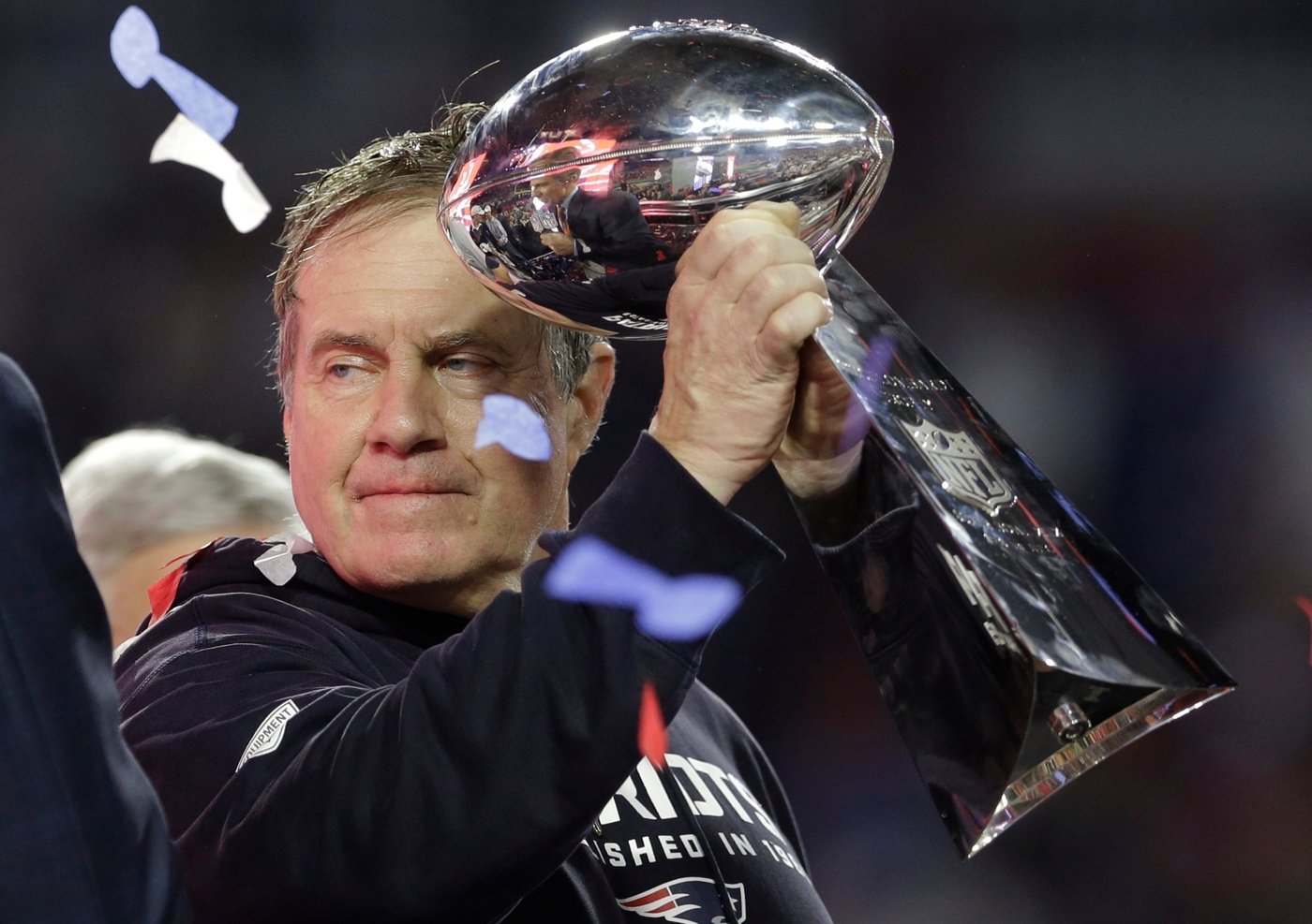 Pro Football Hall of Fame to consider changes after Belichick's omission sparks outrage | iNFOnews.ca Pro Football Hall of Fame to consider changes after Belichick's omission sparks outrage | iNFOnews.ca