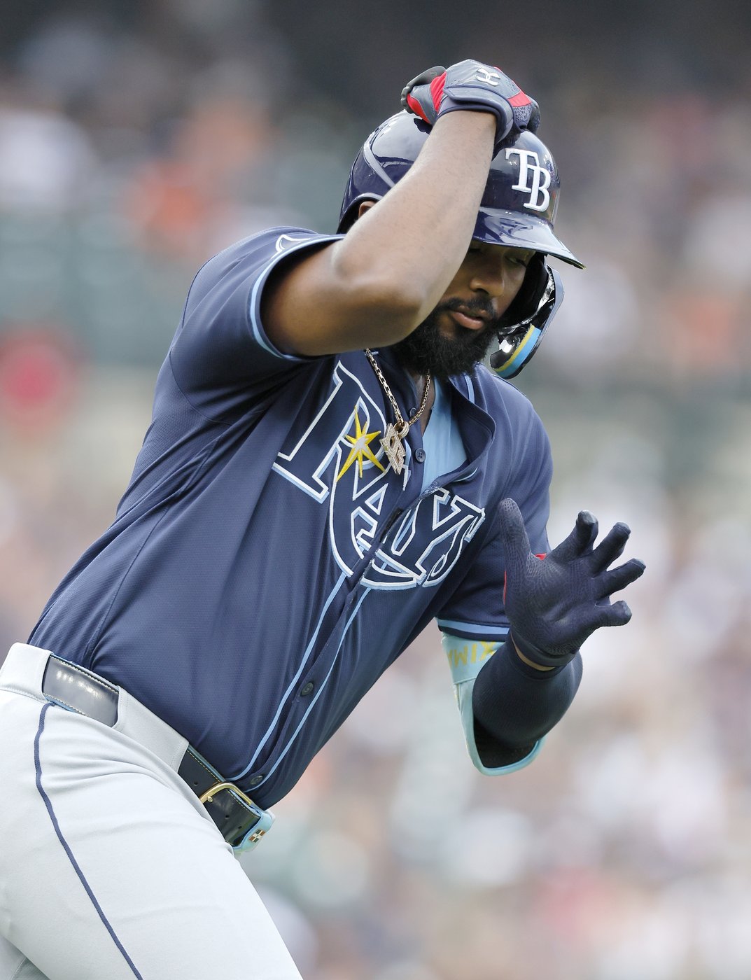 Rays slugger Junior Caminero to compete in Home Run Derby and start at third base in All-Star Game | iNFOnews.ca