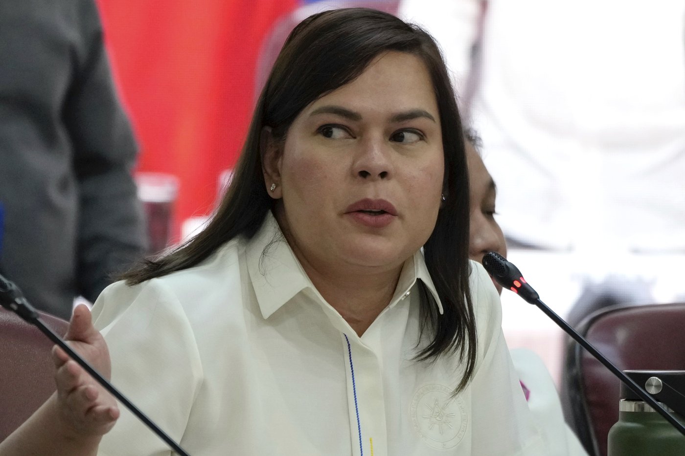 Philippine police file criminal complaints against VP Sara Duterte and her security aides | iNFOnews.ca Philippine police file criminal complaints against VP Sara Duterte and her security aides | iNFOnews.ca