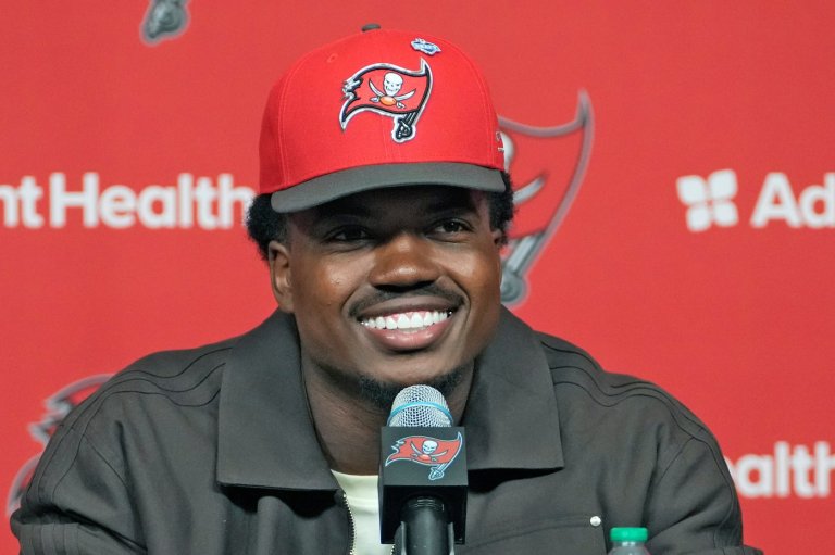 Hopeful Buccaneers look to first-round draft pick Rueben Bain Jr. to restore "no-losing mentality" | iNFOnews.ca