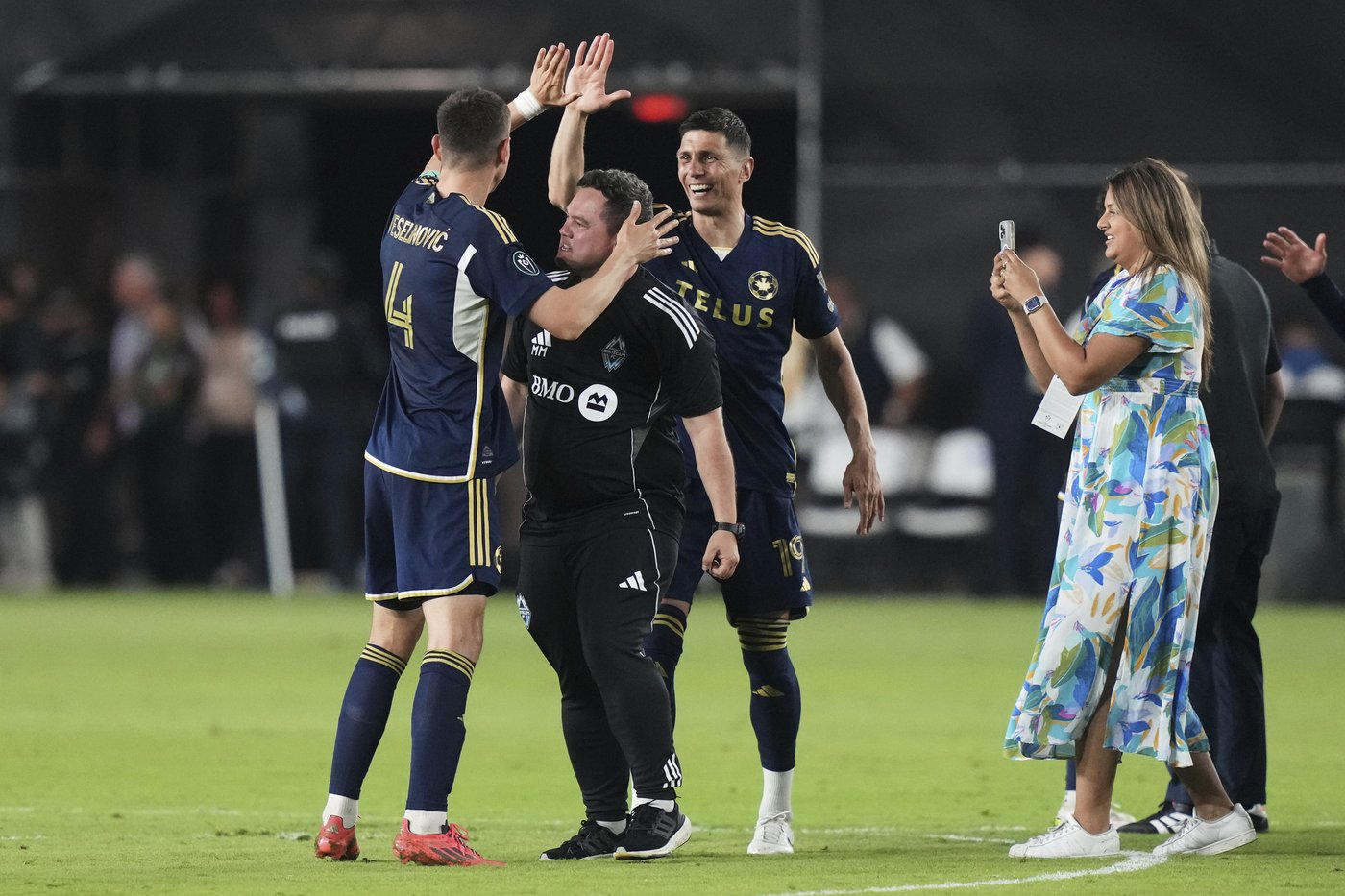 The Whitecaps' rise has been one of the surprises of the MLS season so far | iNFOnews.ca The Whitecaps' rise has been one of the surprises of the MLS season so far | iNFOnews.ca