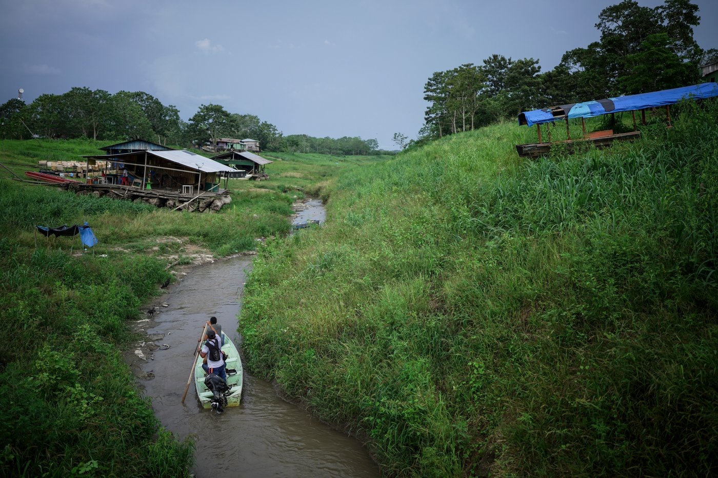 Colombia's presidential runoff could impact the future of the Amazon rainforest and fossil fuels | iNFOnews.ca