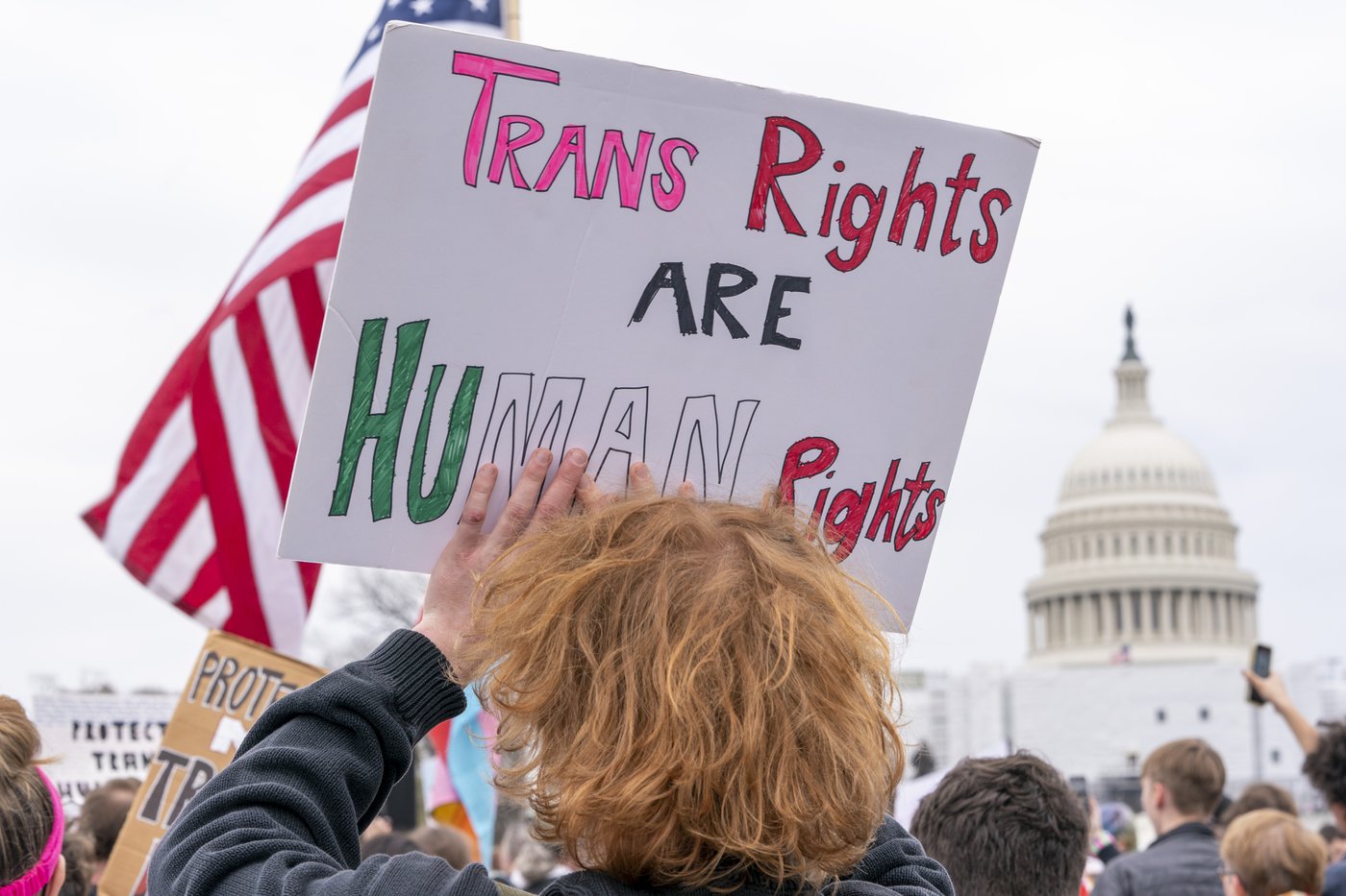 Supreme Court seems likely to uphold Tennessee's ban on medical treatments for transgender minors | iNFOnews.ca