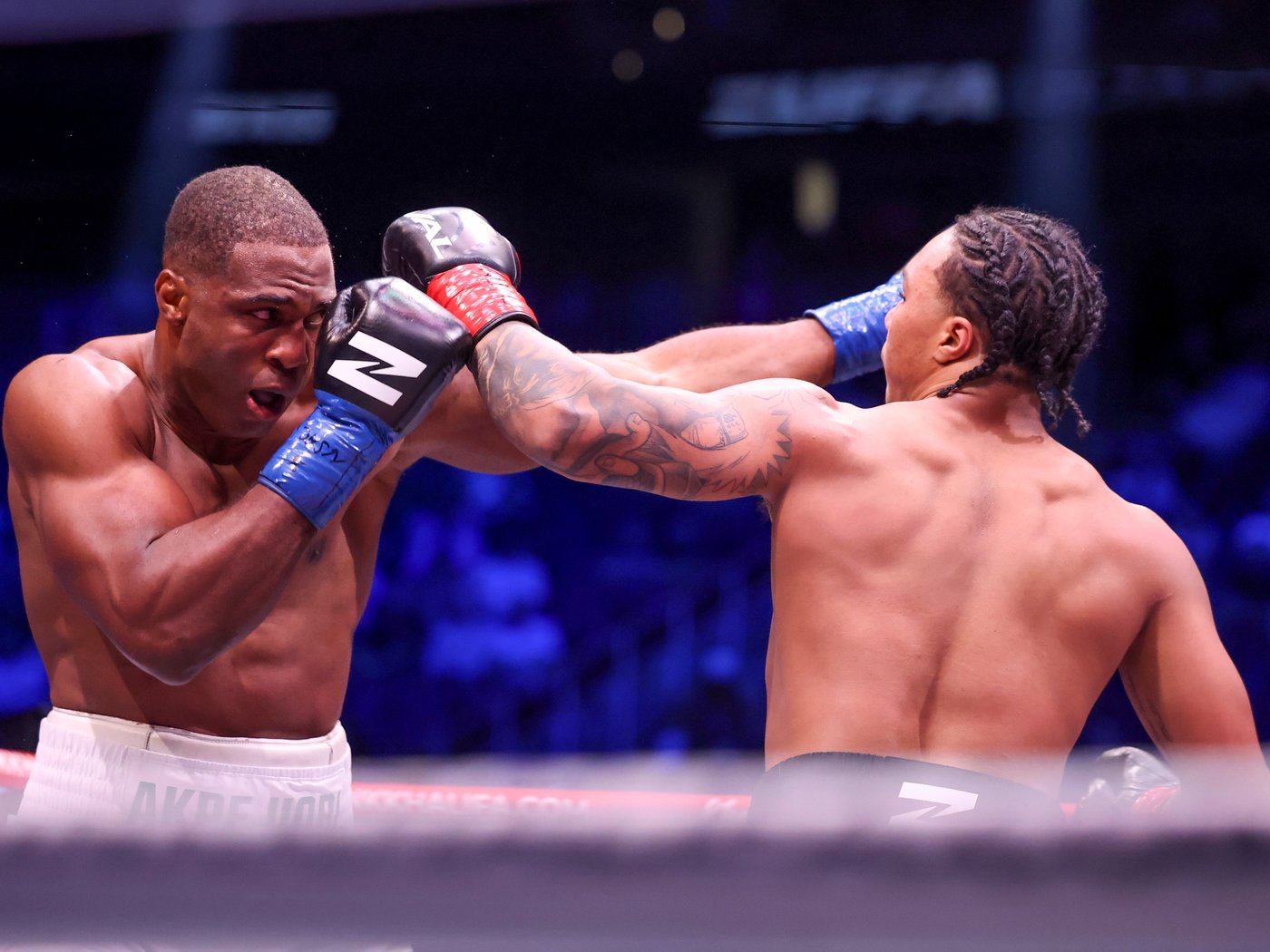 Ryan Garcia impressively defends WBC welterweight title with 2nd-round TKO of Conor Benn | iNFOnews.ca Ryan Garcia impressively defends WBC welterweight title with 2nd-round TKO of Conor Benn | iNFOnews.ca