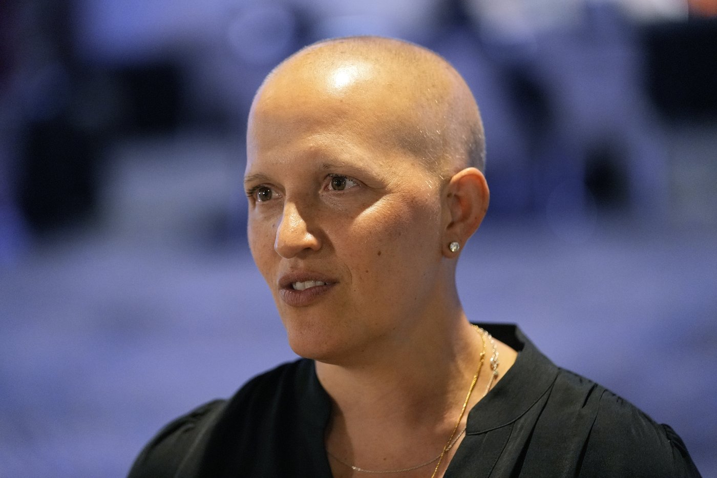 Gonzaga's Lisa Fortier ready to coach again with cancer treatment behind her | iNFOnews.ca Gonzaga's Lisa Fortier ready to coach again with cancer treatment behind her | iNFOnews.ca