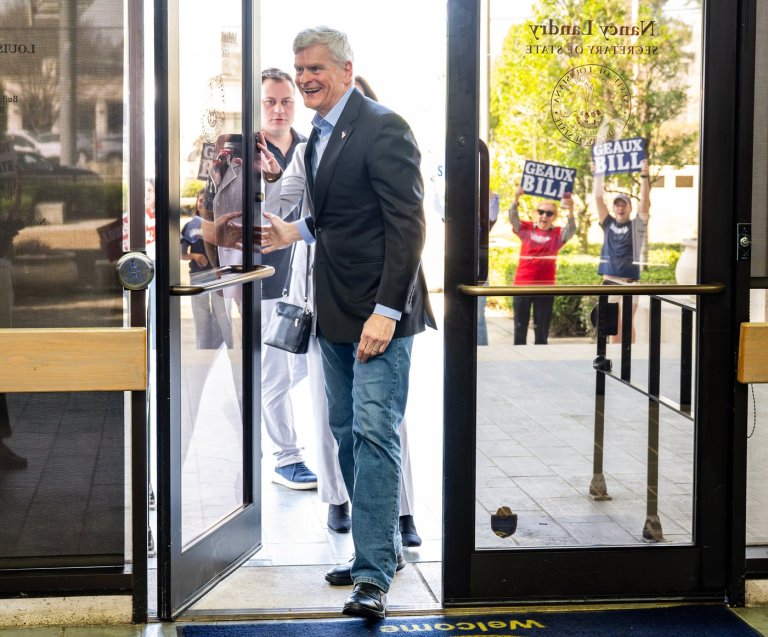 Louisiana Sen. Bill Cassidy waves off Trump's backing of GOP rival in reelection bid | iNFOnews.ca