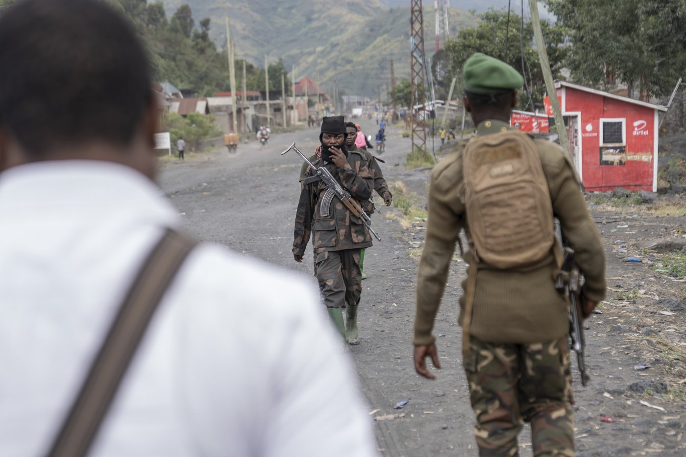 Congo wants UN peacekeepers gone. But endless war around minerals is complicating that | iNFOnews.ca