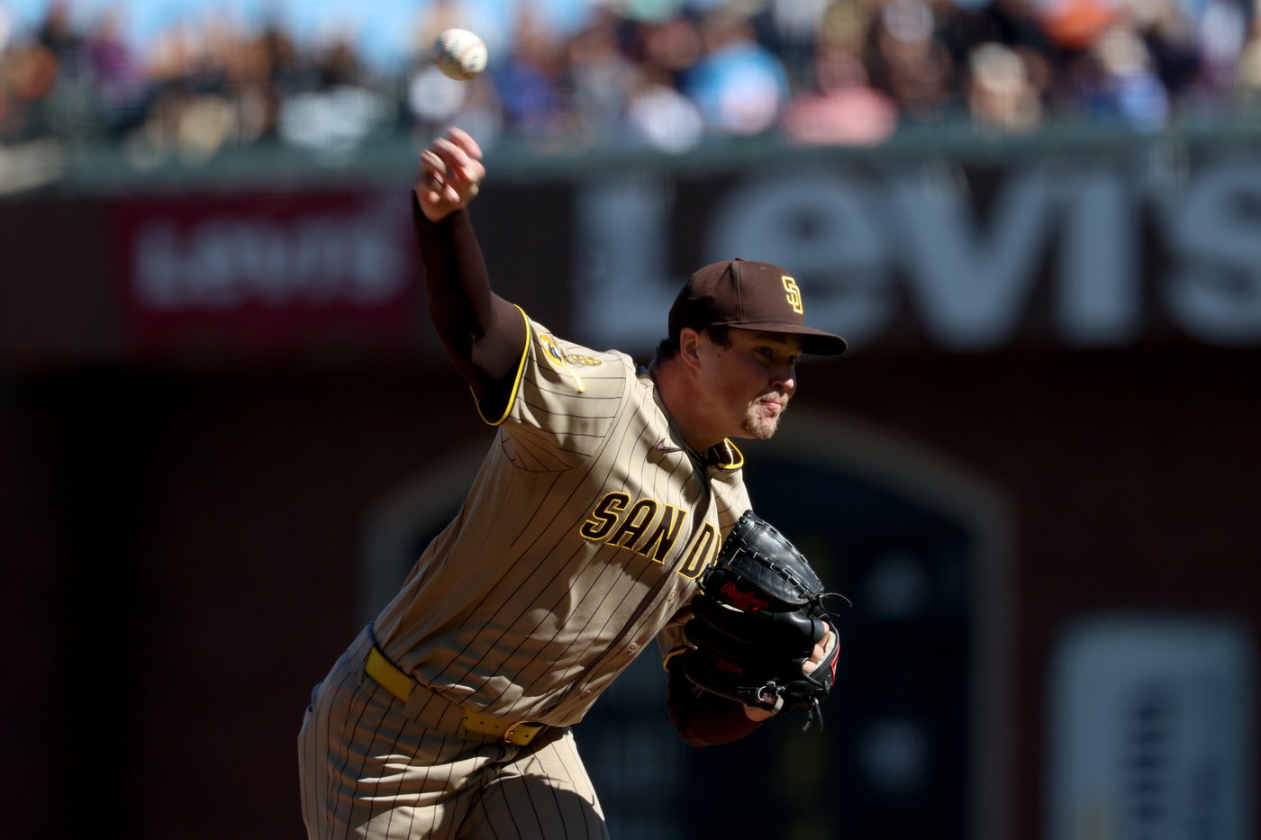Merrill, Tatis homer and Miller gets save as Padres fend off Giants 7-6 | iNFOnews.ca