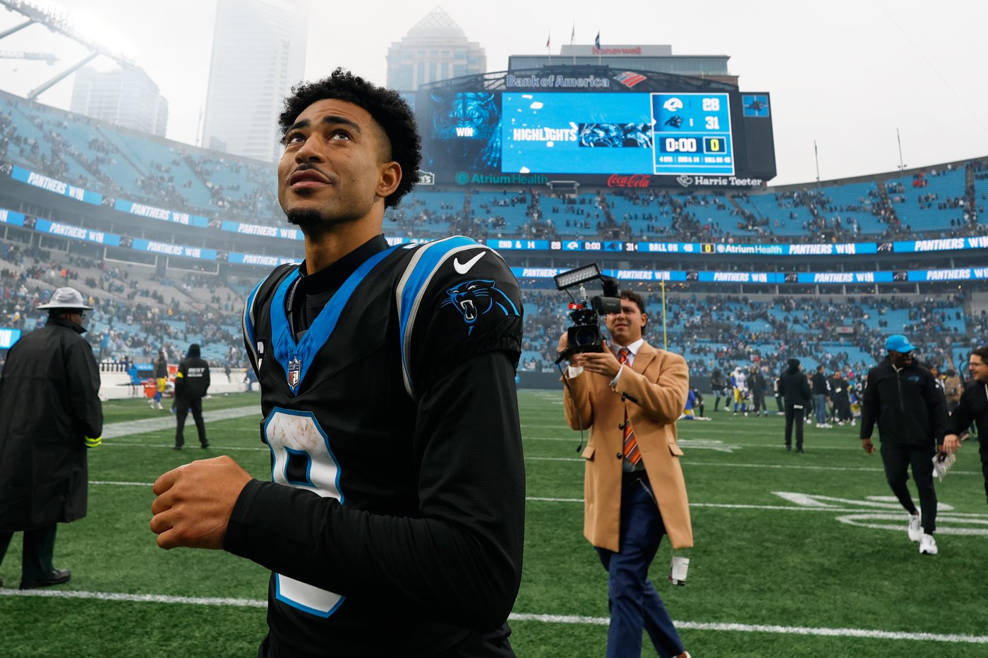 Carolina Panthers looking to build on their latest positive moment in an inconsistent season | iNFOnews.ca Carolina Panthers looking to build on their latest positive moment in an inconsistent season | iNFOnews.ca