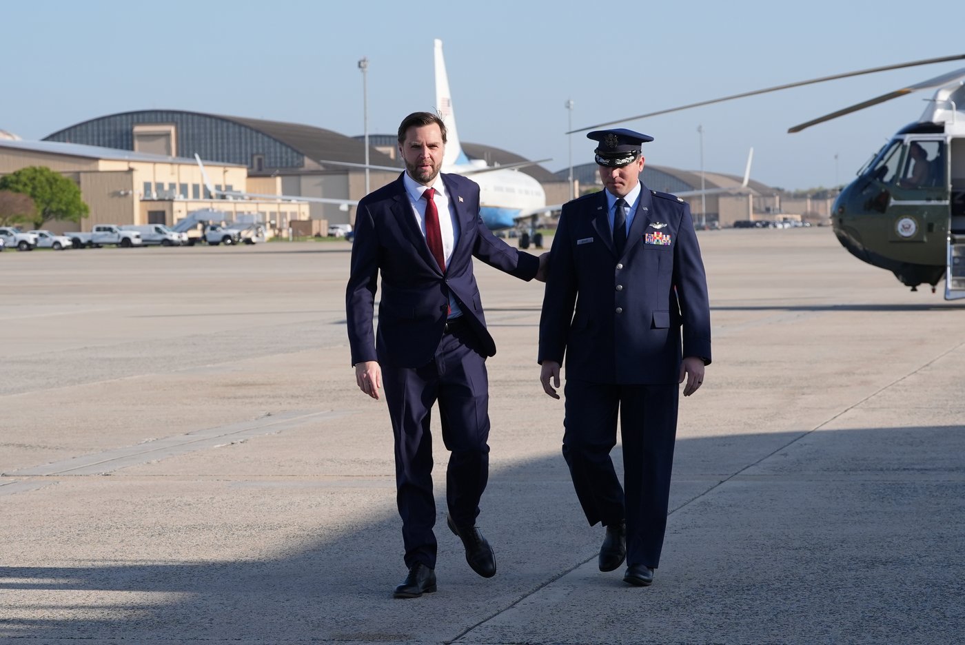 Vance warns Iran not to 'play' the US as he departs for negotiations aimed at ending the war | iNFOnews.ca