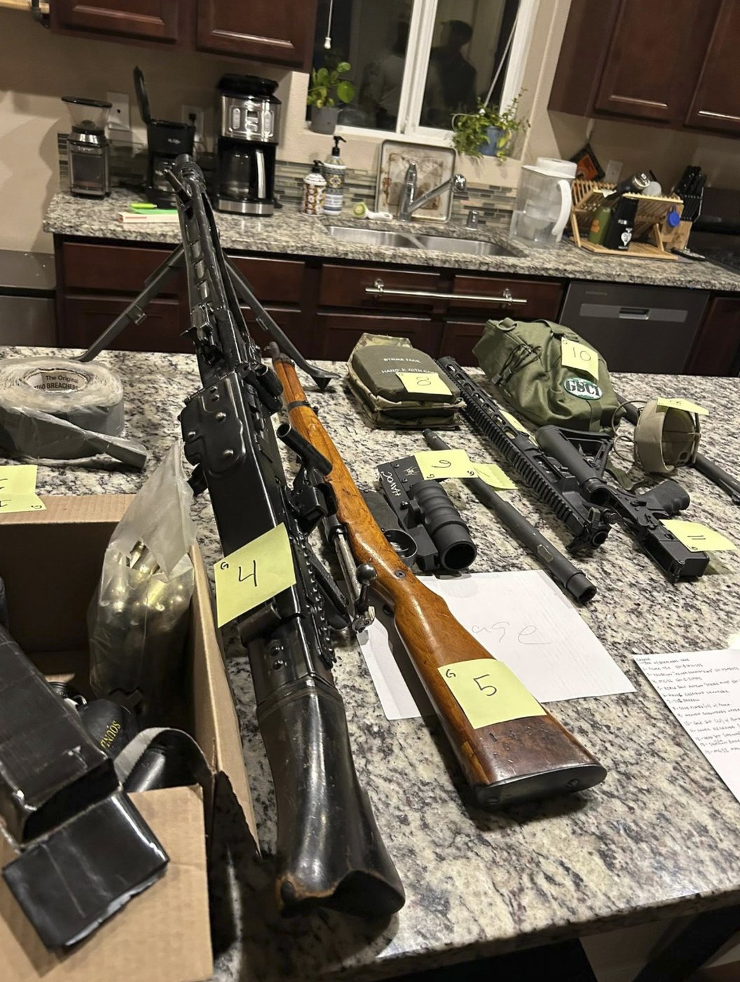 2 arrested with arsenal and Nazi paraphernalia after base robbery were ex-military, prosecutors say | iNFOnews.ca 2 arrested with arsenal and Nazi paraphernalia after base robbery were ex-military, prosecutors say | iNFOnews.ca