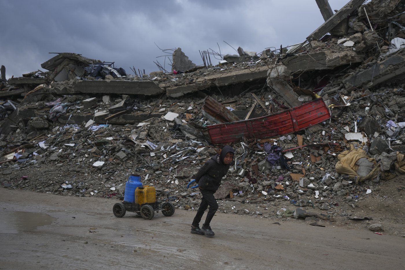 Trump's Gaza plan shocks the world but finds support in Israel | iNFOnews.ca