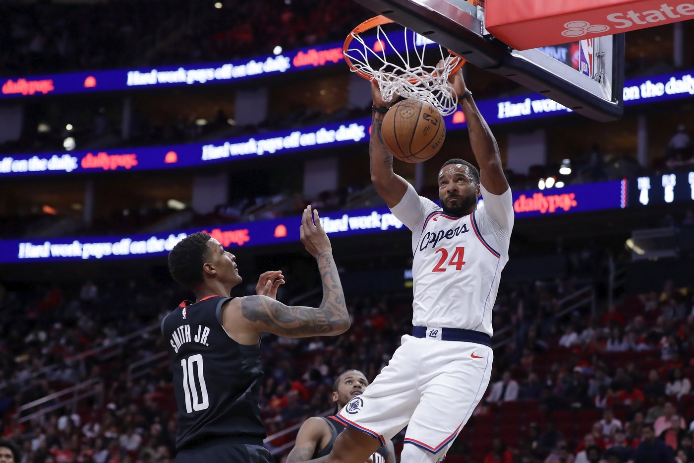 Clippers leading scorer Norman Powell to miss 2 games with hamstring injury | iNFOnews.ca