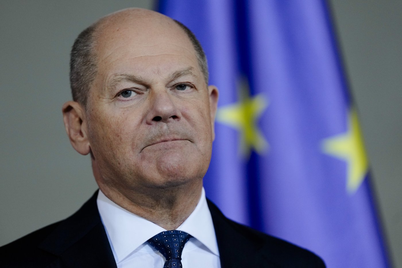 Germany's leader says all countries must respect existing borders, in a rebuttal of Trump | iNFOnews.ca Germany's leader says all countries must respect existing borders, in a rebuttal of Trump | iNFOnews.ca