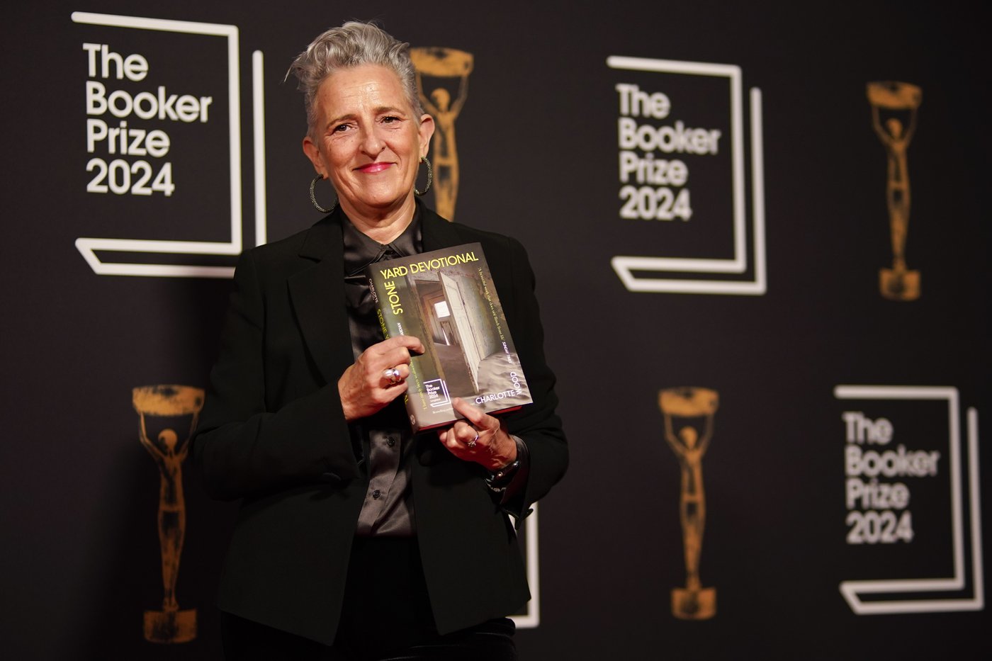 British writer Samantha Harvey’s space-station novel 'Orbital' wins the Booker Prize for fiction | iNFOnews.ca British writer Samantha Harvey’s space-station novel 'Orbital' wins the Booker Prize for fiction | iNFOnews.ca
