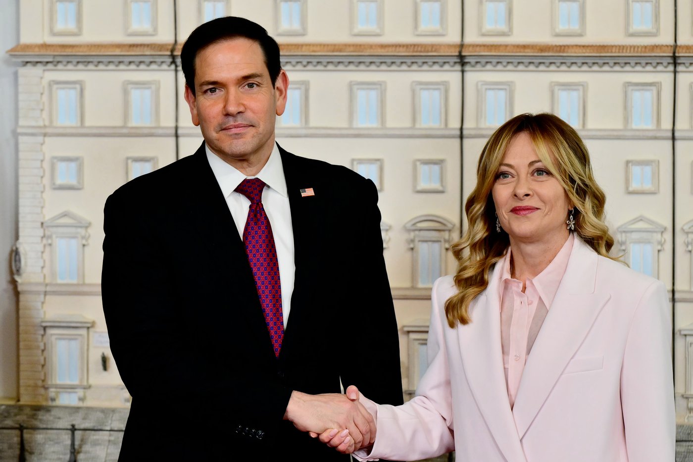 Rubio presses Europe on Iran action as he seeks to mend ties with Italy and Vatican | iNFOnews.ca