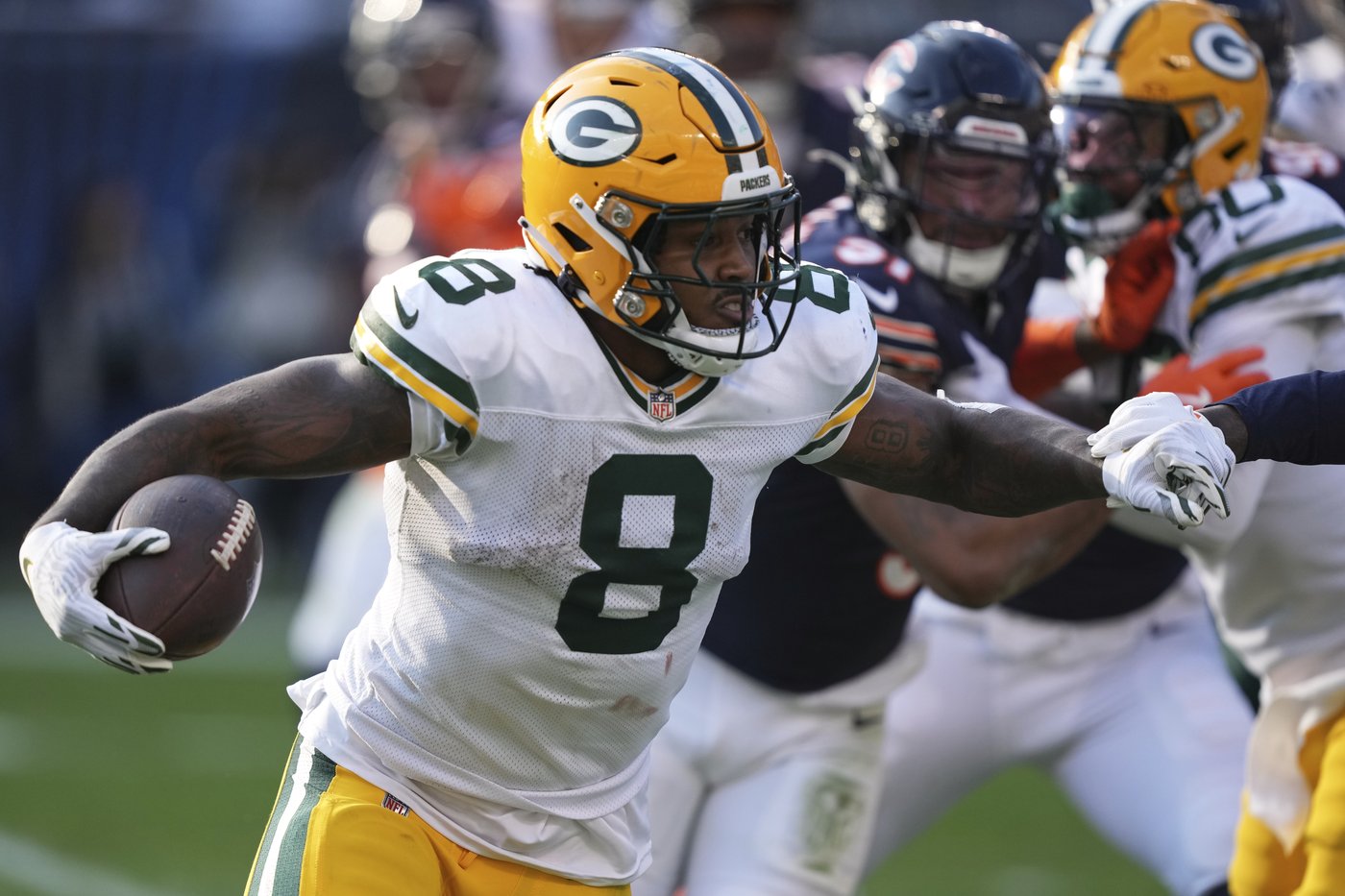 49ers attempt to bounce back and boost their postseason chances as they visit Green Bay | iNFOnews.ca
