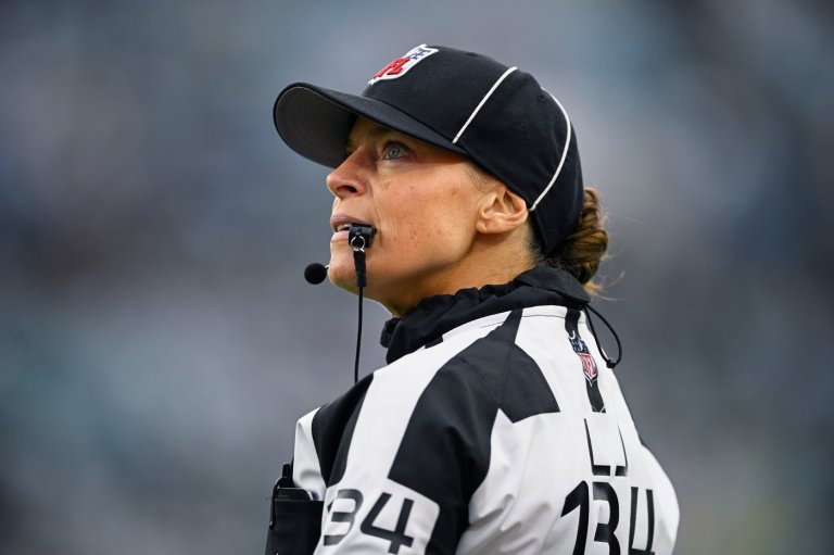 Pioneering female NFL official sues league over her treatment and firing | iNFOnews.ca