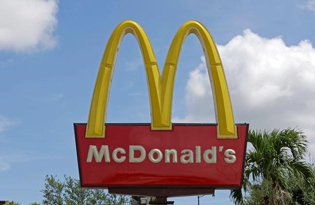 McDonald's pulls UK ad that upset bereavement groups | iNFOnews.ca