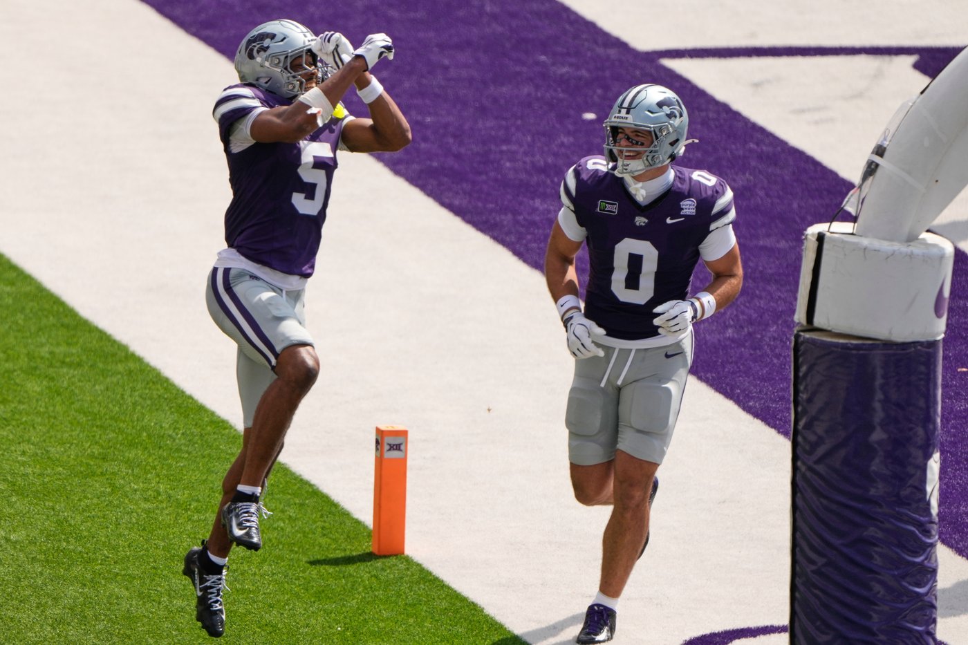 Avery Johnson and Rodney Fields Jr. lead Kansas State over Washington State 34-7 | iNFOnews.ca