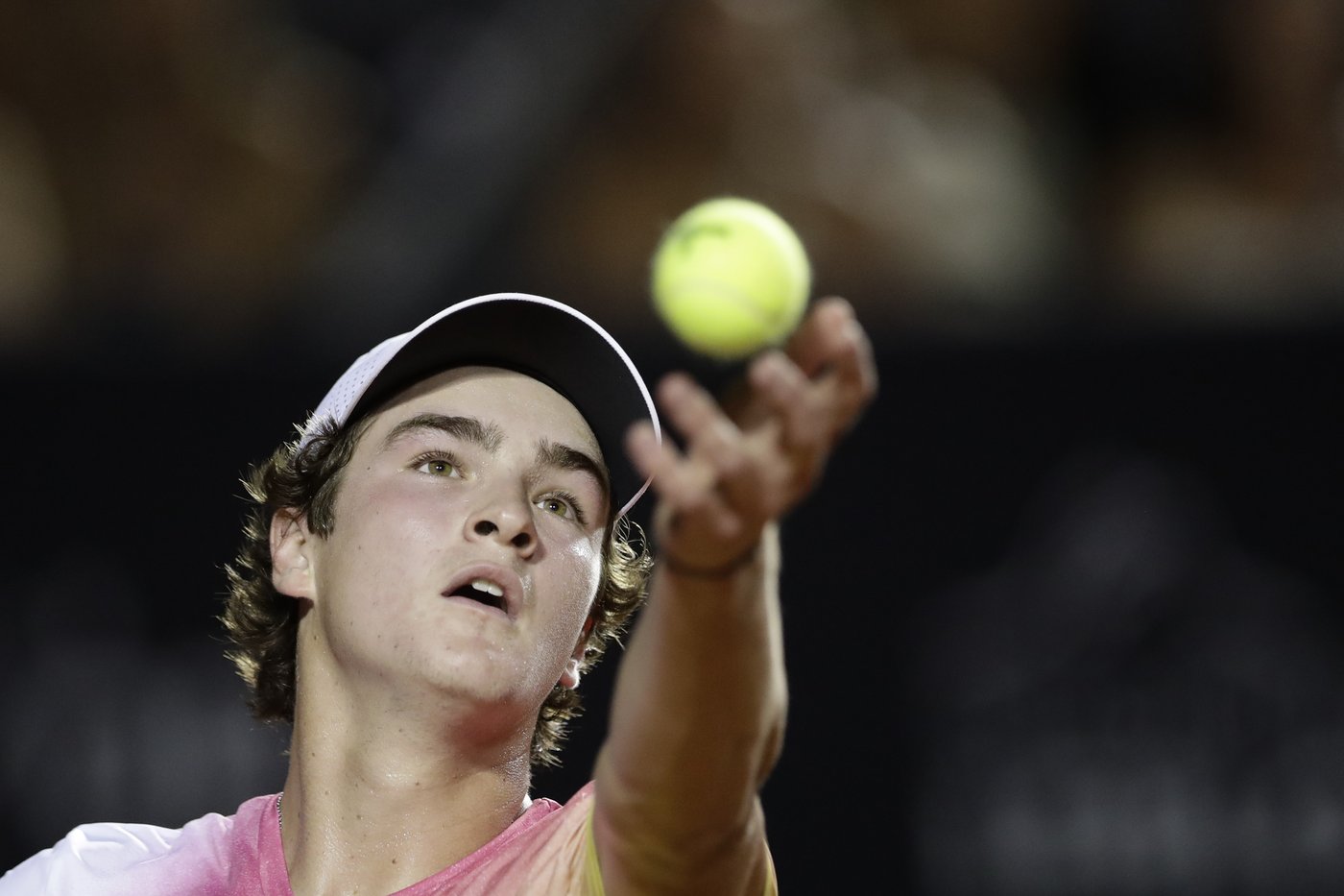 Teenage sensation Fonseca loses in the first round in Rio days after winning his first ATP title | iNFOnews.ca Teenage sensation Fonseca loses in the first round in Rio days after winning his first ATP title | iNFOnews.ca