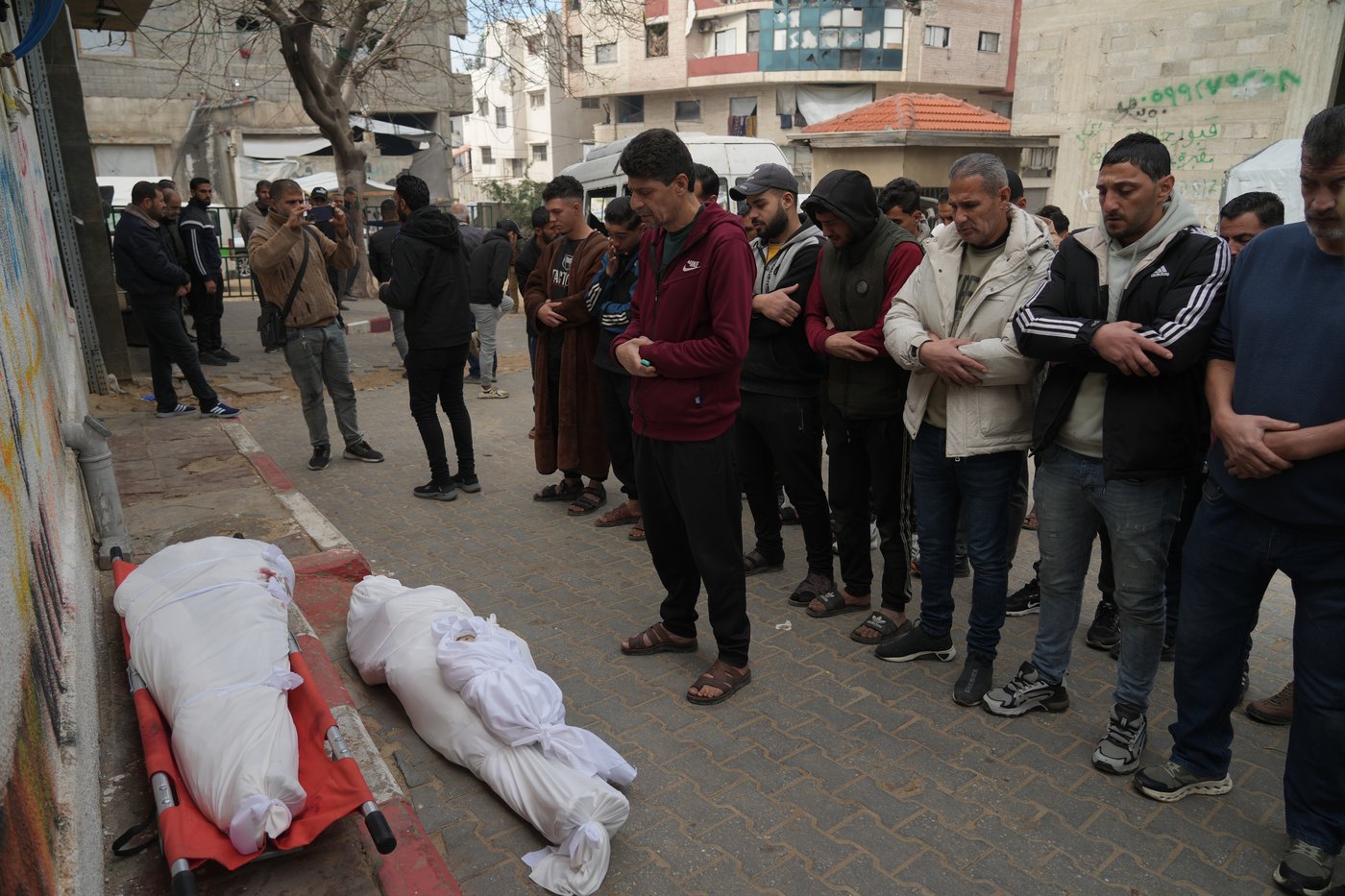 Israel strikes across Gaza, killing 24, and says militants attacked its soldiers | iNFOnews.ca