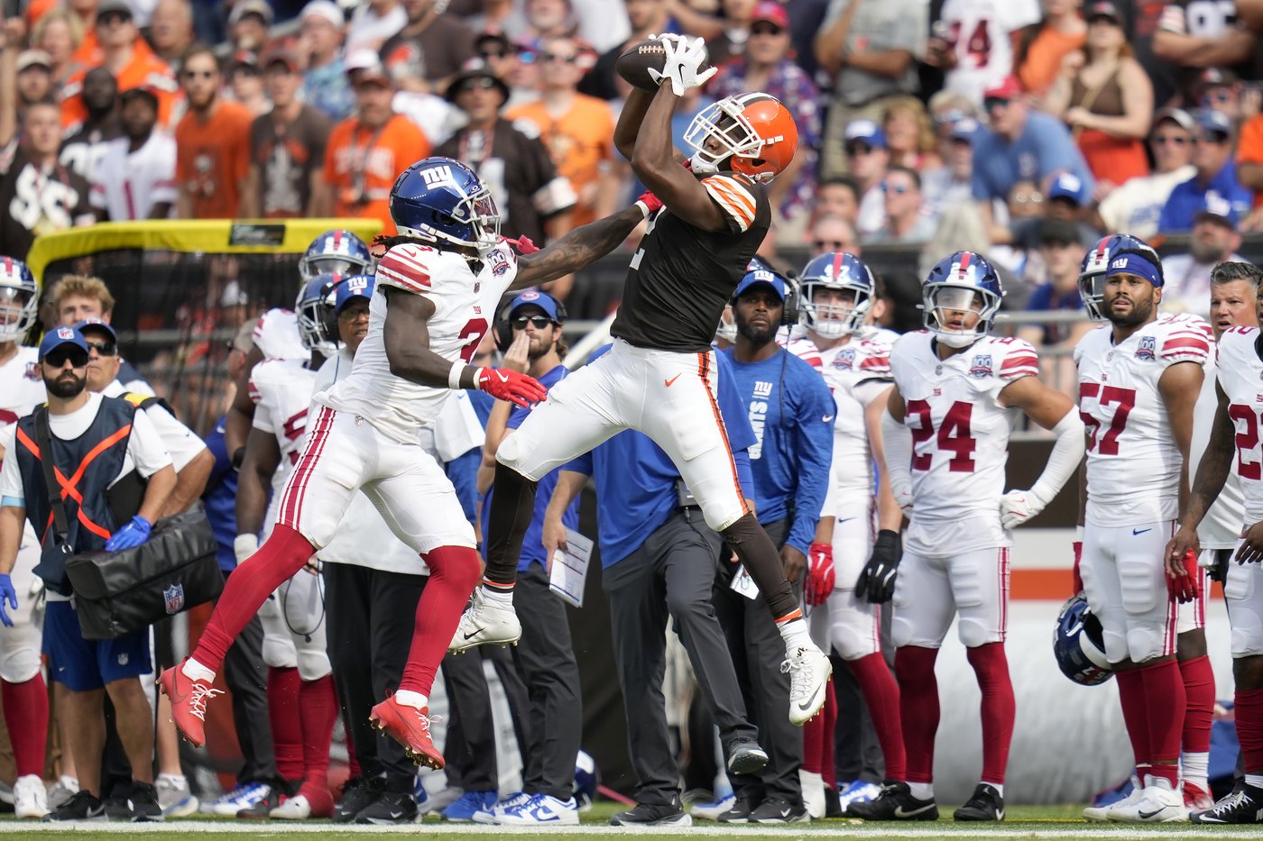 Browns' 'new' offense for QB Deshaun Watson lacking imagination, identity and consistency | iNFOnews.ca
